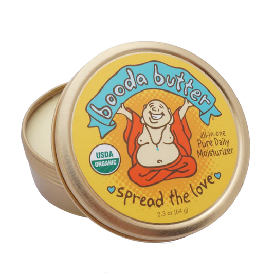 Booda Butter Tin