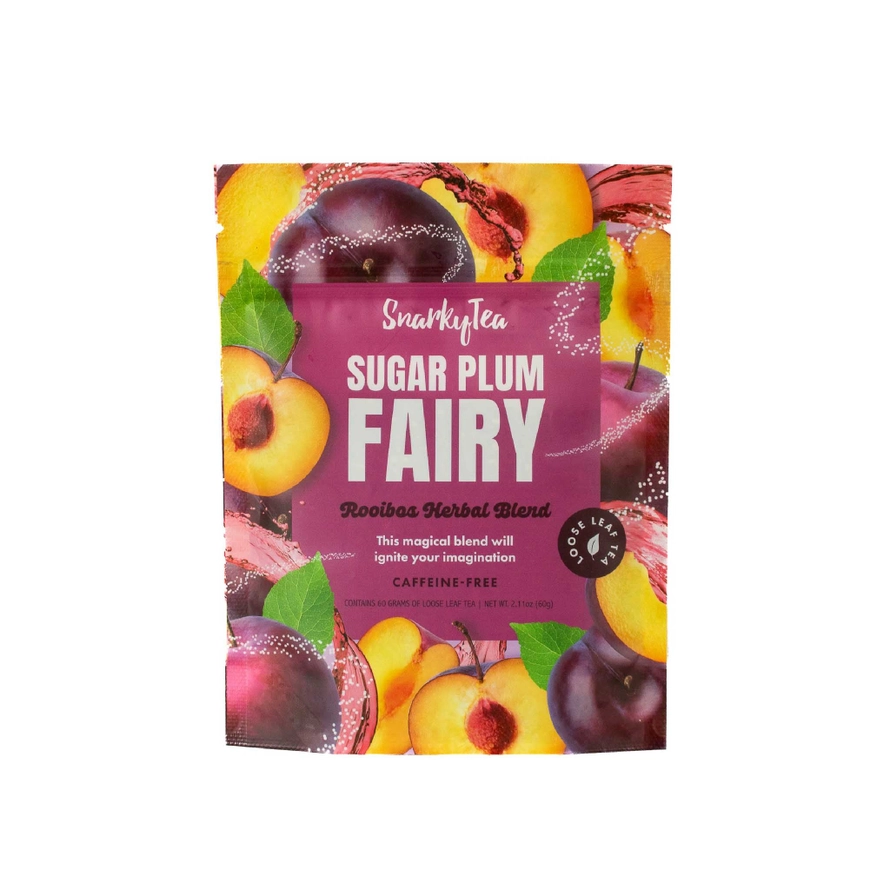 Sugar Plum Fairy Herbal Tea