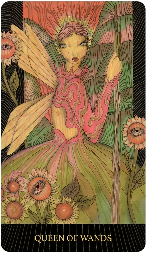 The Mind's Eye Tarot Cards