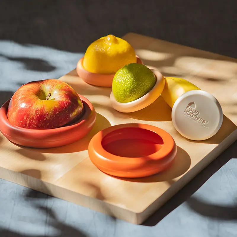 Food Huggers Set of 5