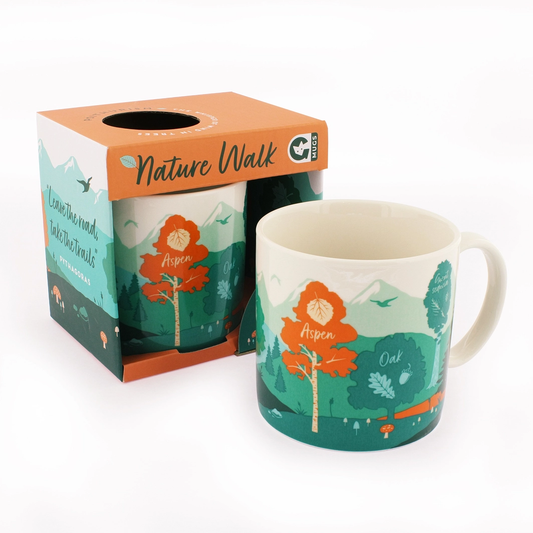 Nature Walk Mug