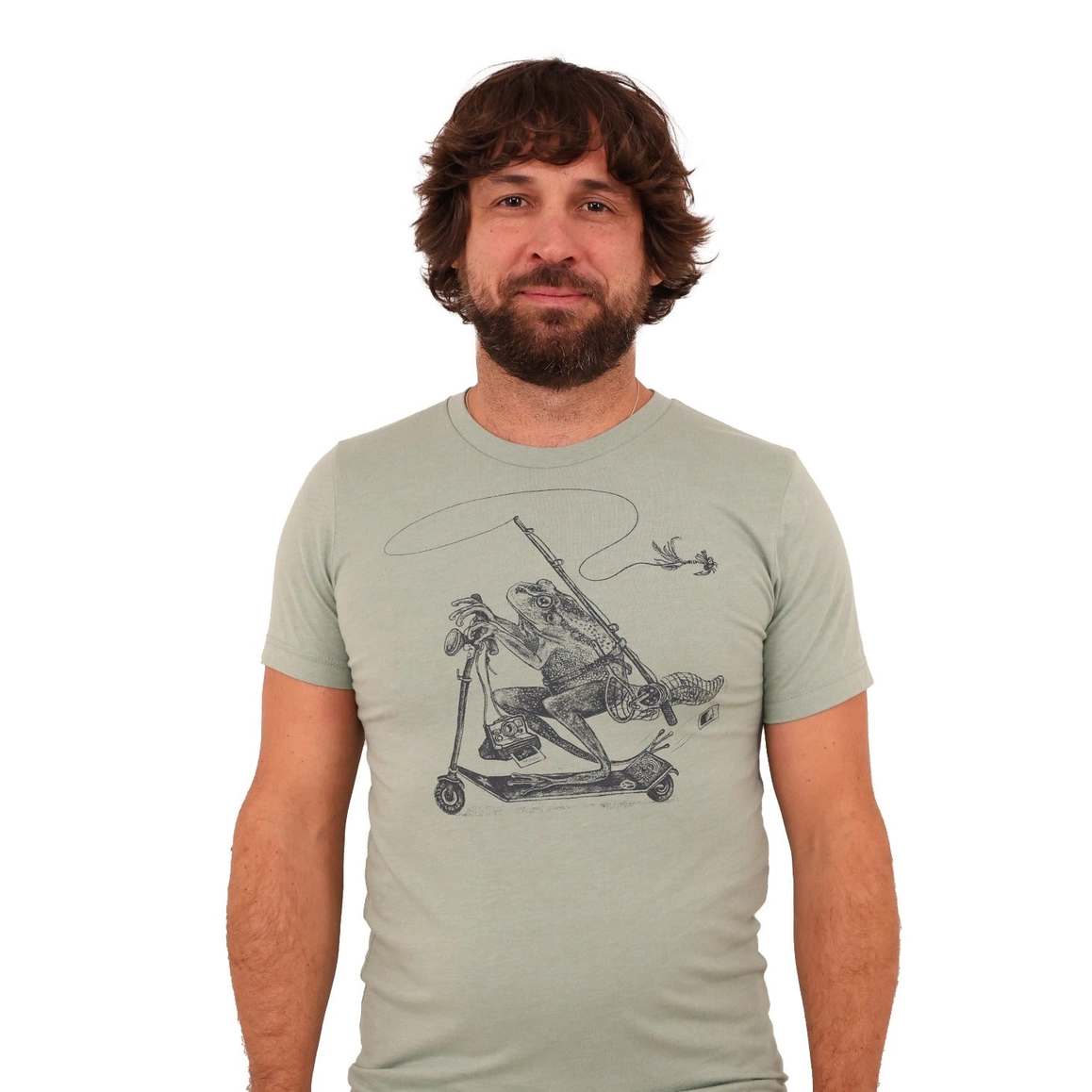 Frog Loves Toad T-Shirt