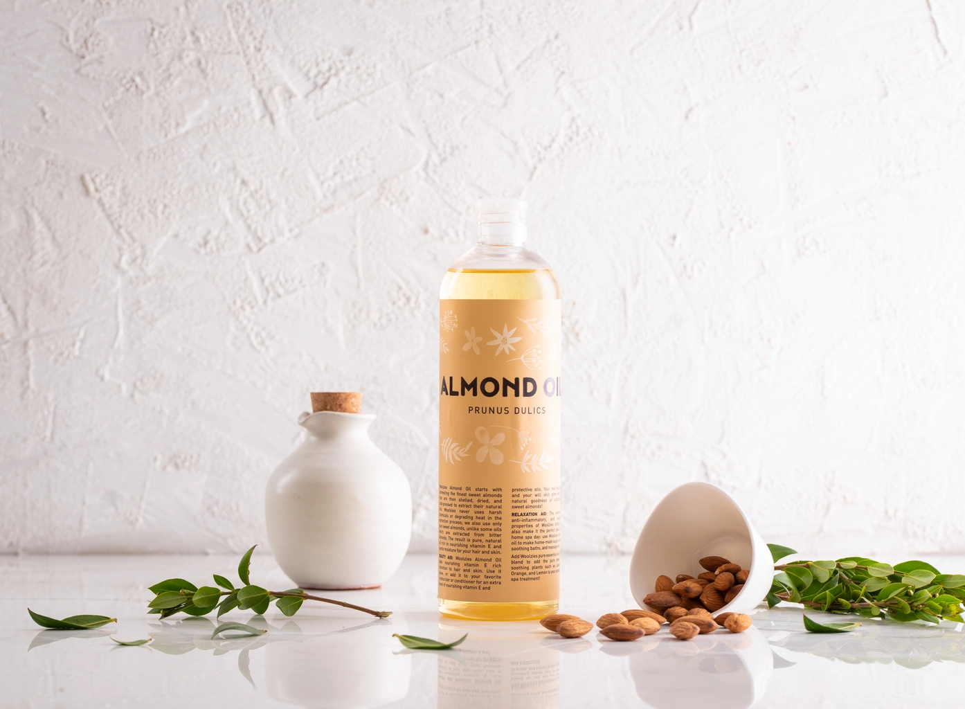 Almond Carrier Oil