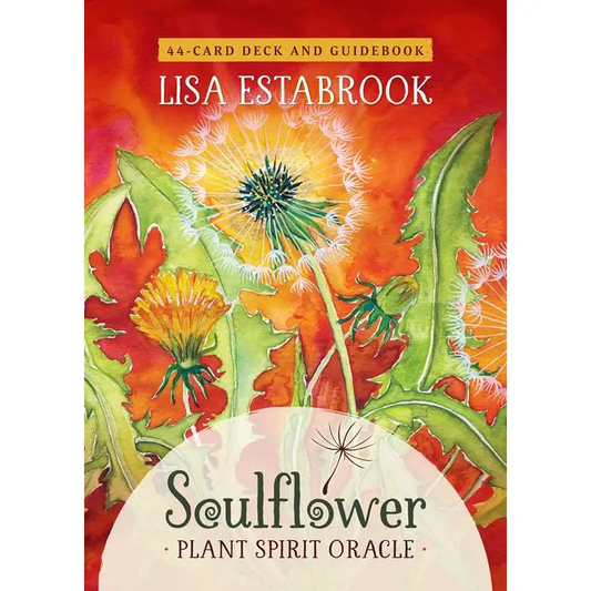 Soulflower Plant Spirit Oracle Cards