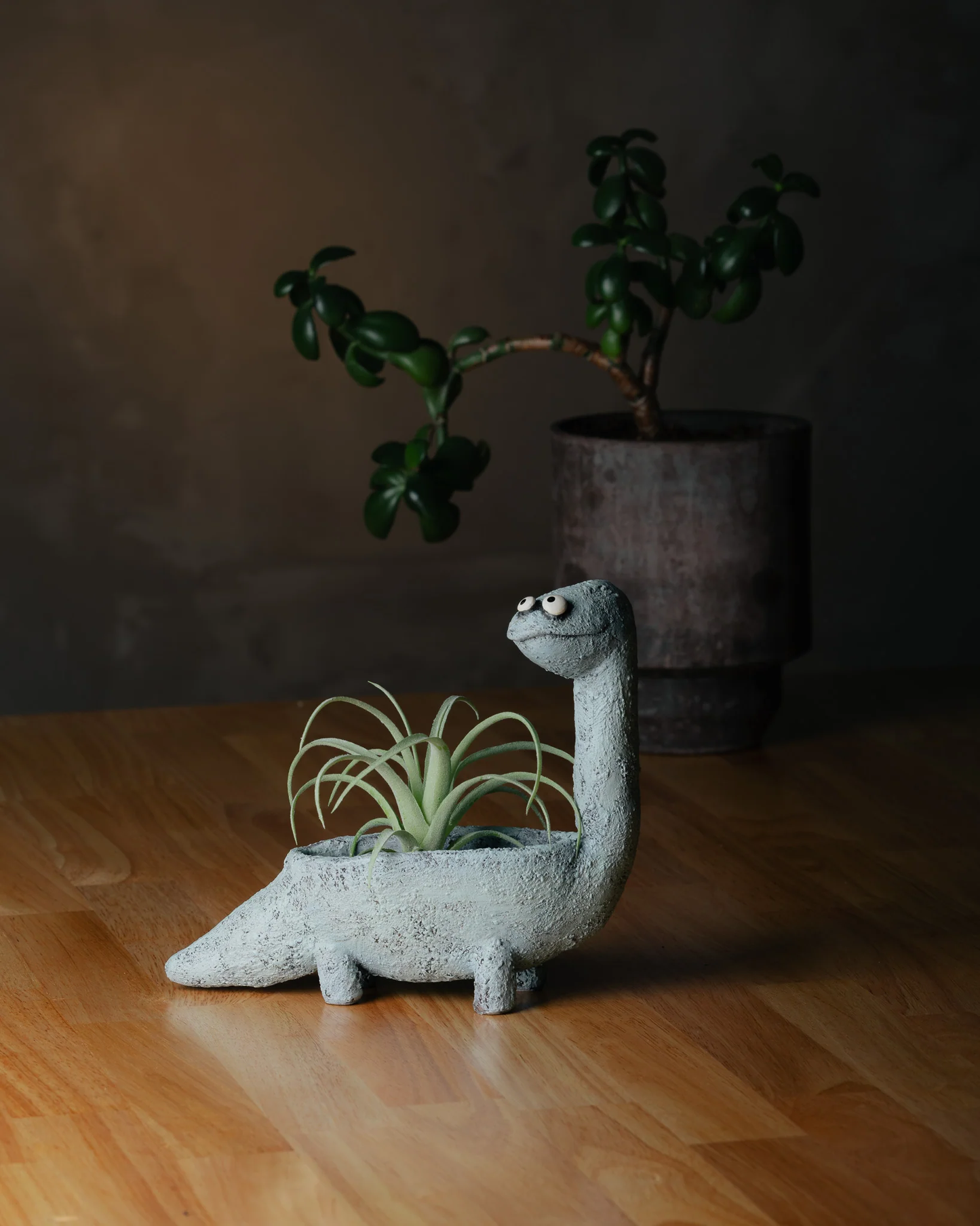 Brock Brachiosaurus Planter