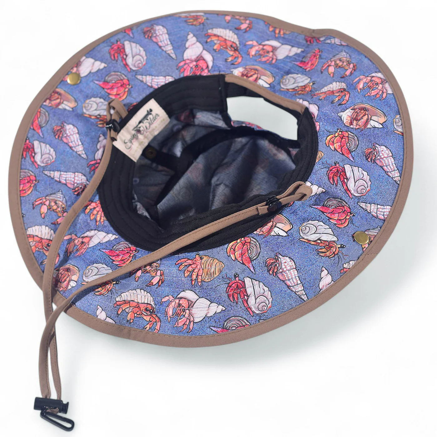 Hermit Crabs Boonie Hat