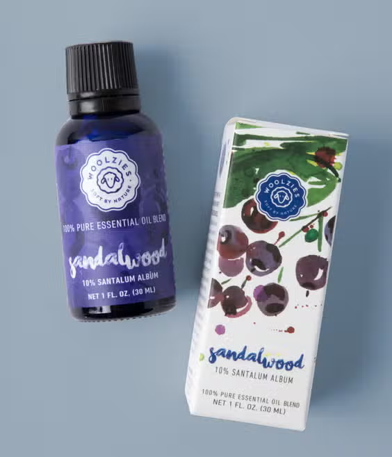 Sandalwood Blend Essential Oil