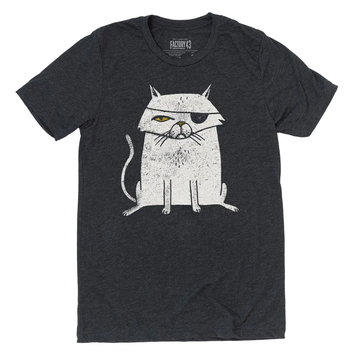 Evil Cat T-Shirt