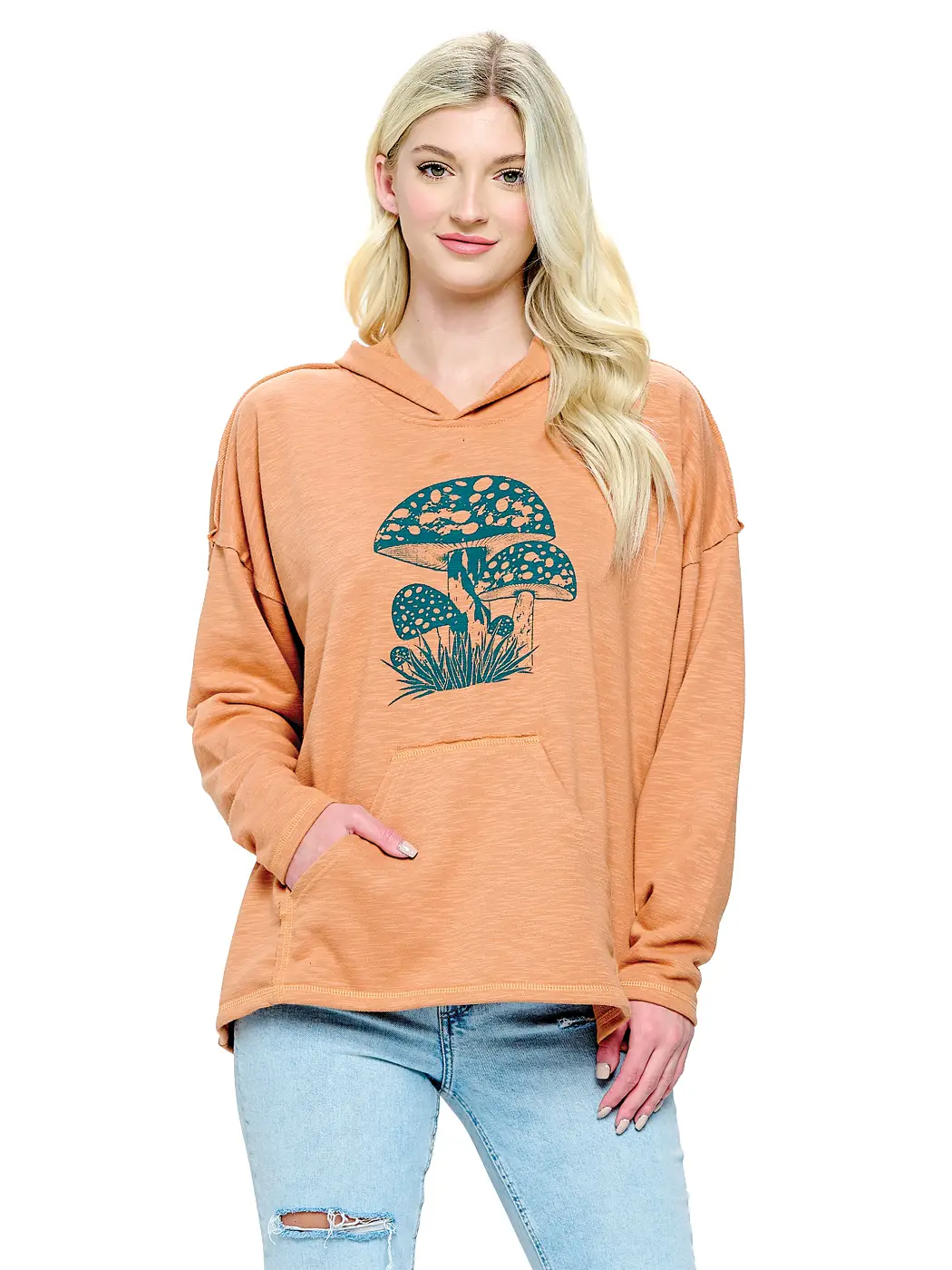 Mushroom Hoodie