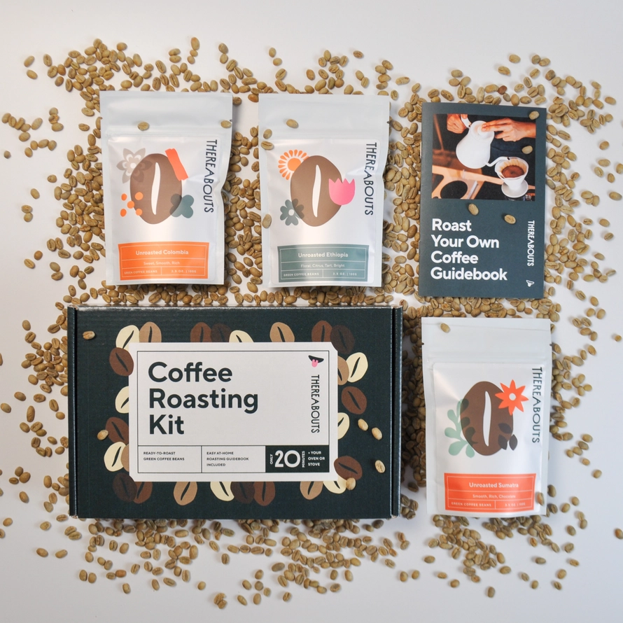 Coffee Roasting Kit