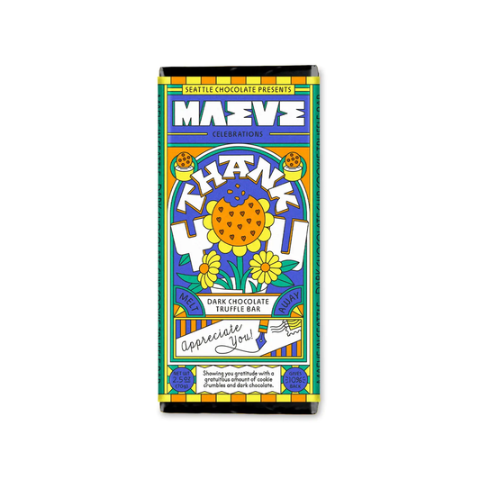 Thank You! Truffle Bar
