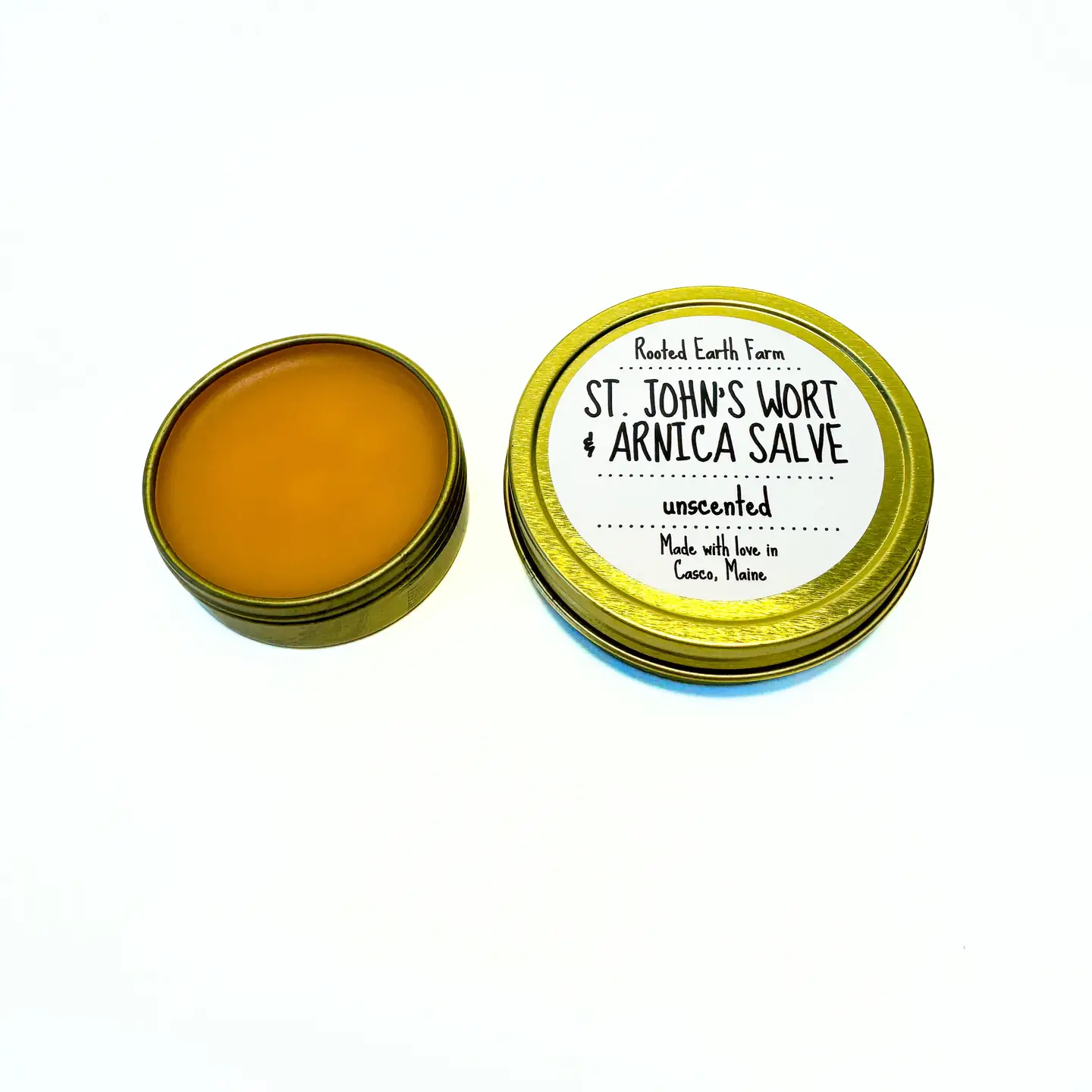 Arnica & St John's Wort Salve