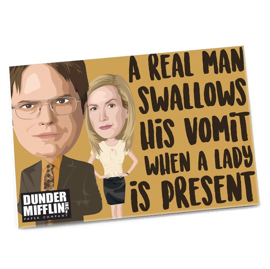The Office Magnet