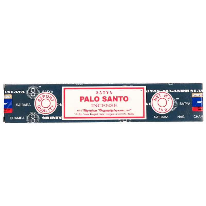 Satya Palo Santo Incense 15g