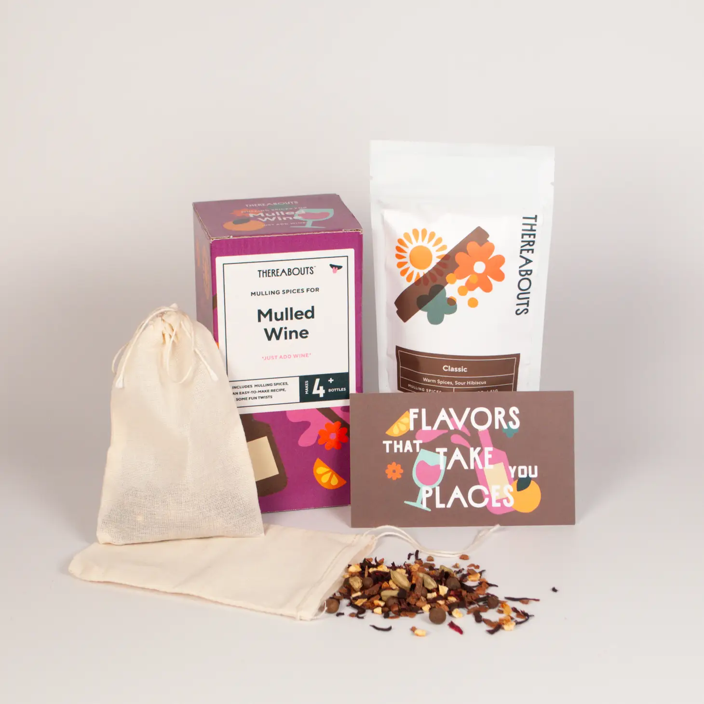 Mulling Spices Mulled Wine