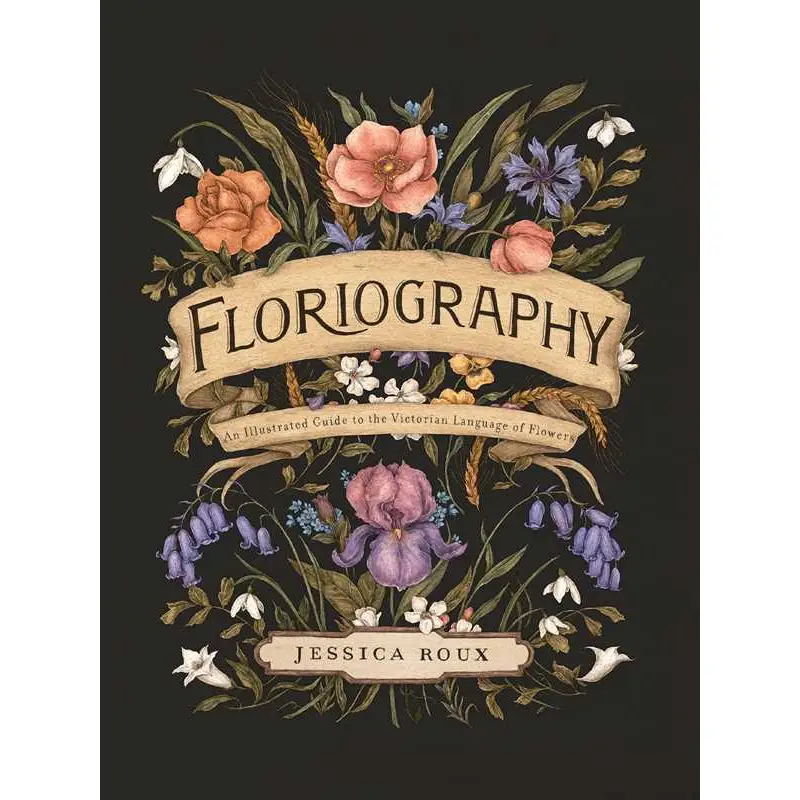 Floriography Book