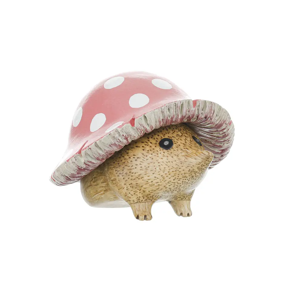 Toadstool Folk Hedgie