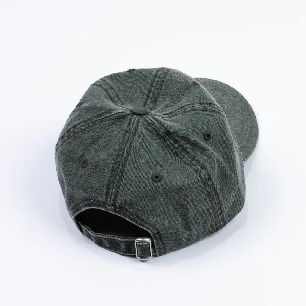 I'd Hike That Baseball Hat - Faded Forest