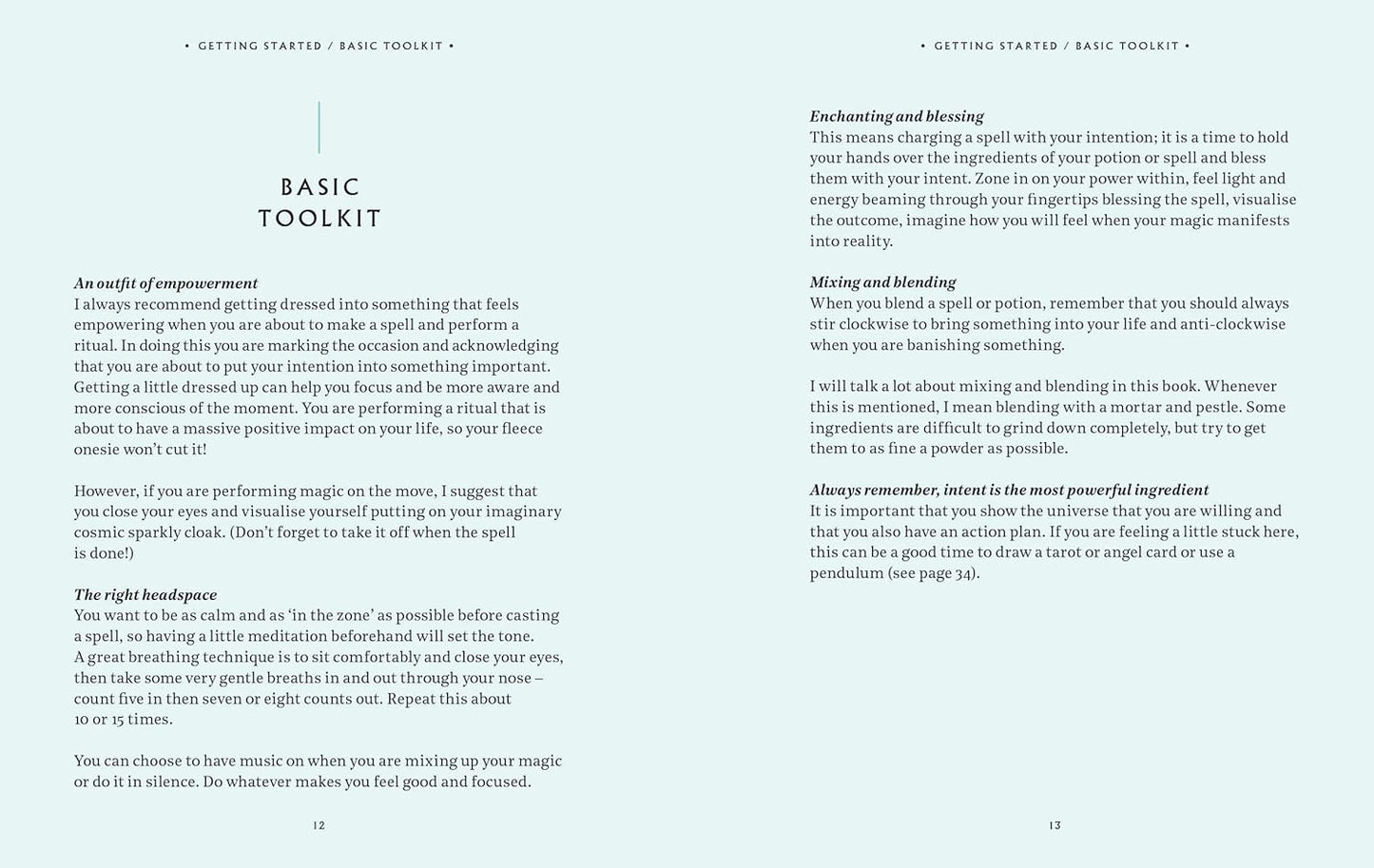 Everyday Magic Book