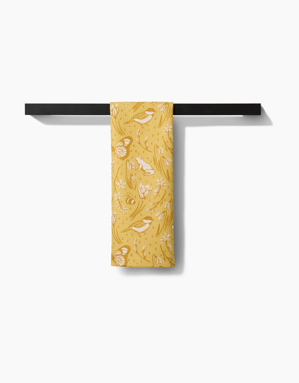 Geometry Tea Towel: Signs Of Spring