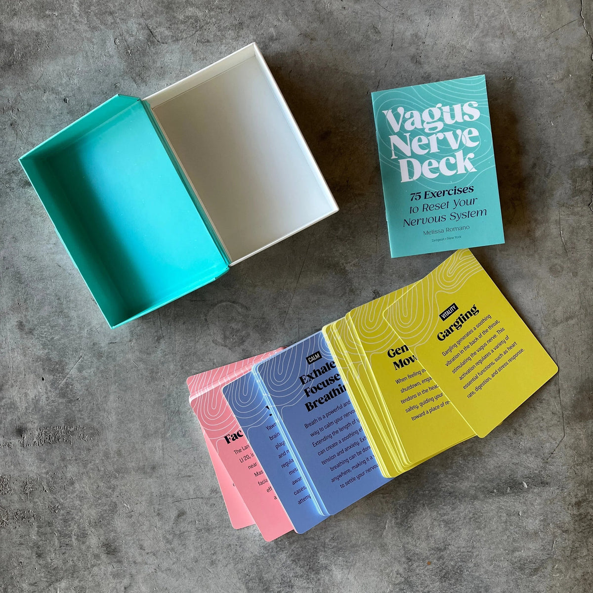 Vagus Nerve Deck