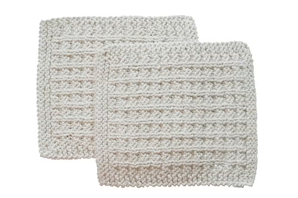 Toockies His Washcloth