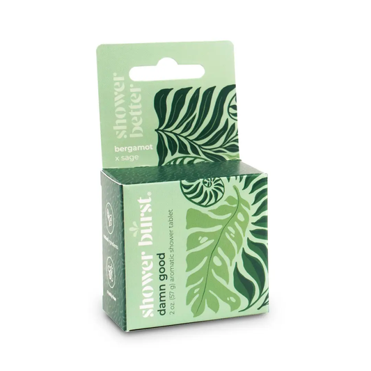 Damn Good Shower Burst