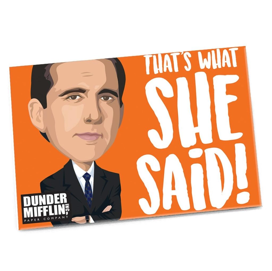 The Office Magnet