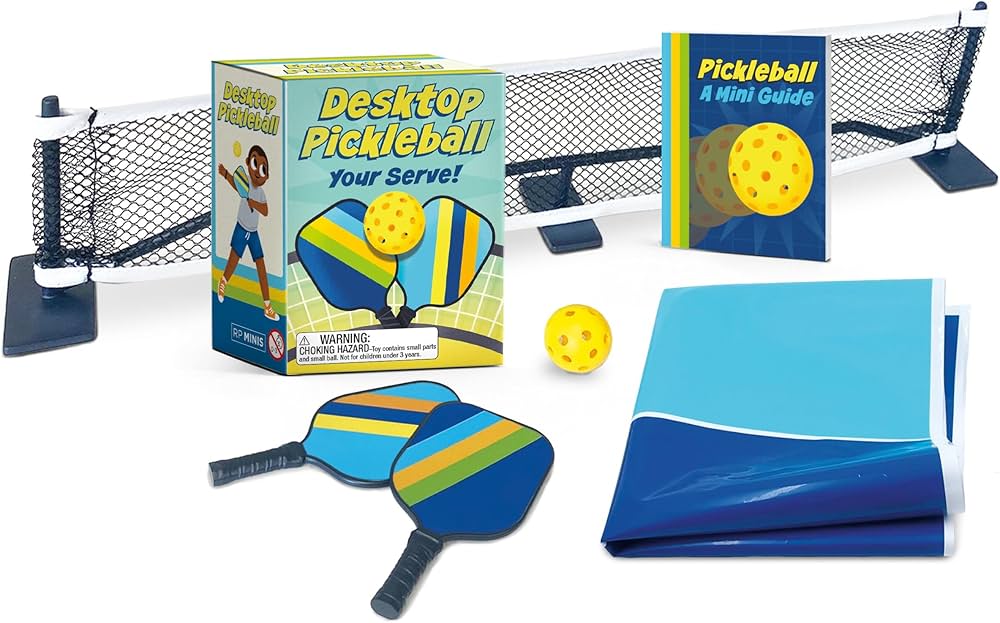 Desktop Pickleball