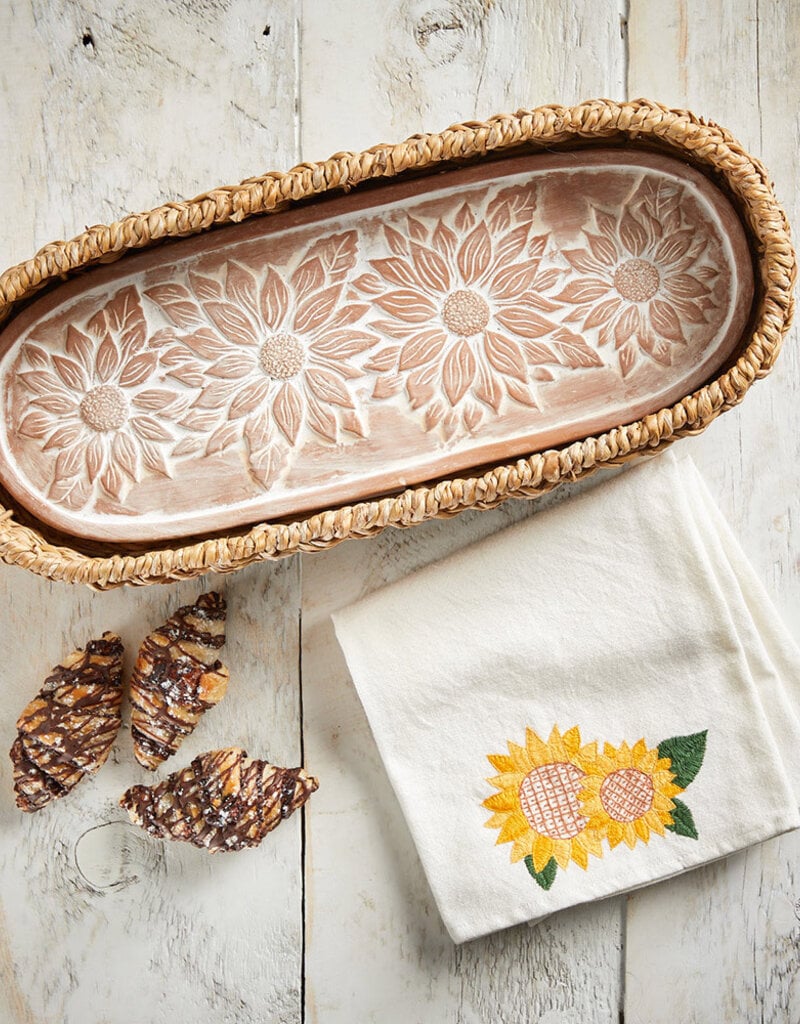 Sunflower Bread Warmer