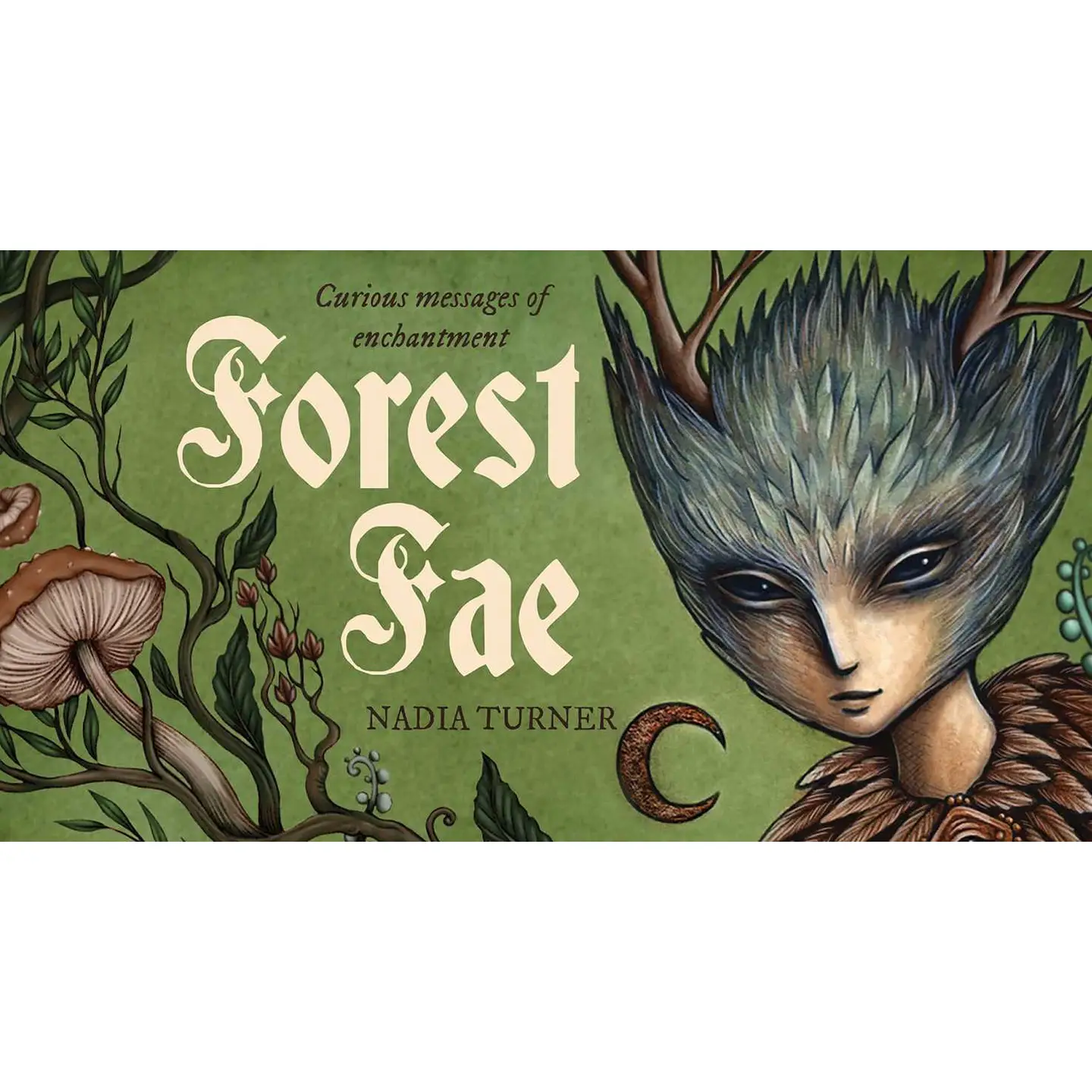 Forest Fae Magickal Cards