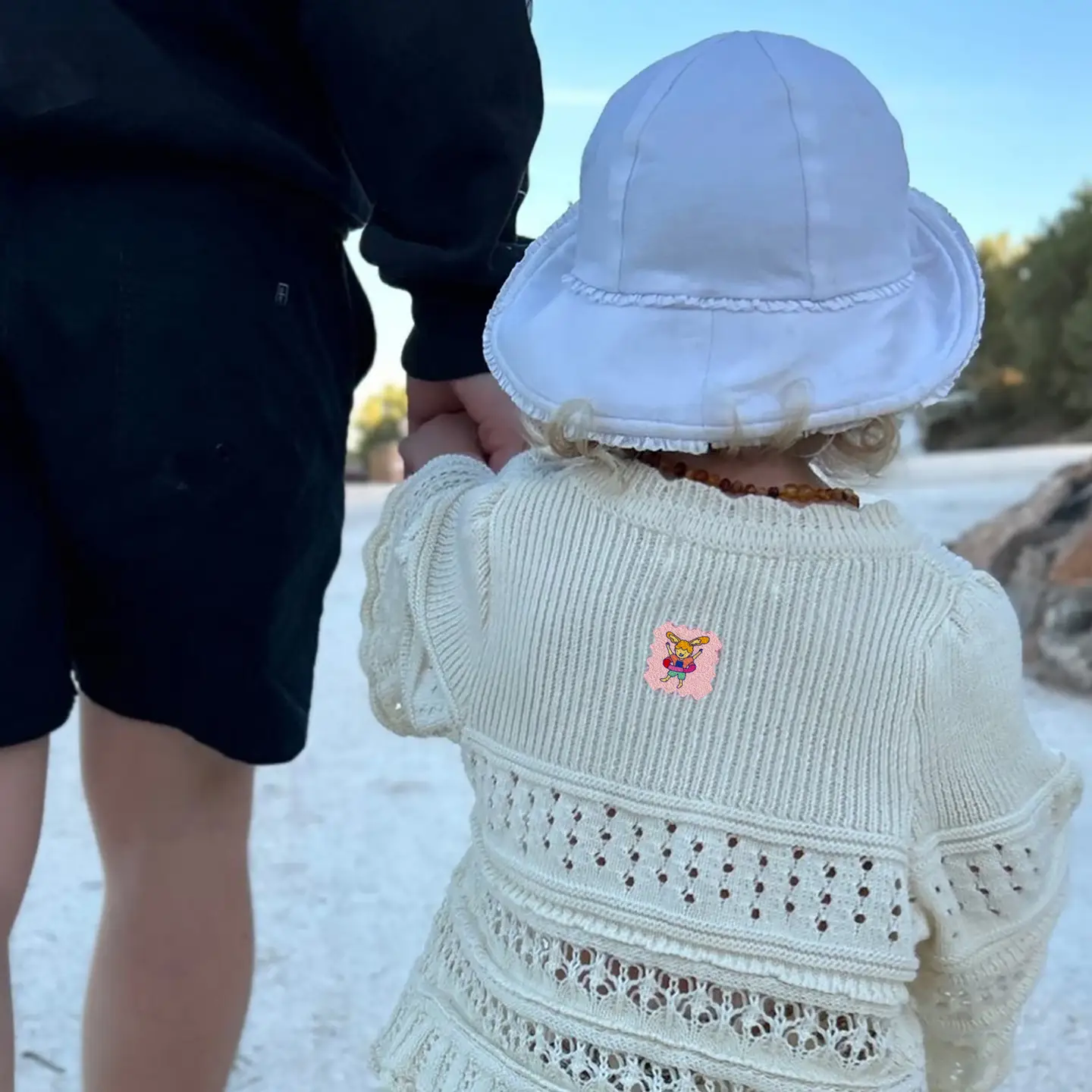 TrailPatch Tick Repellent Stickers