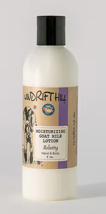 Lotion Relaxing