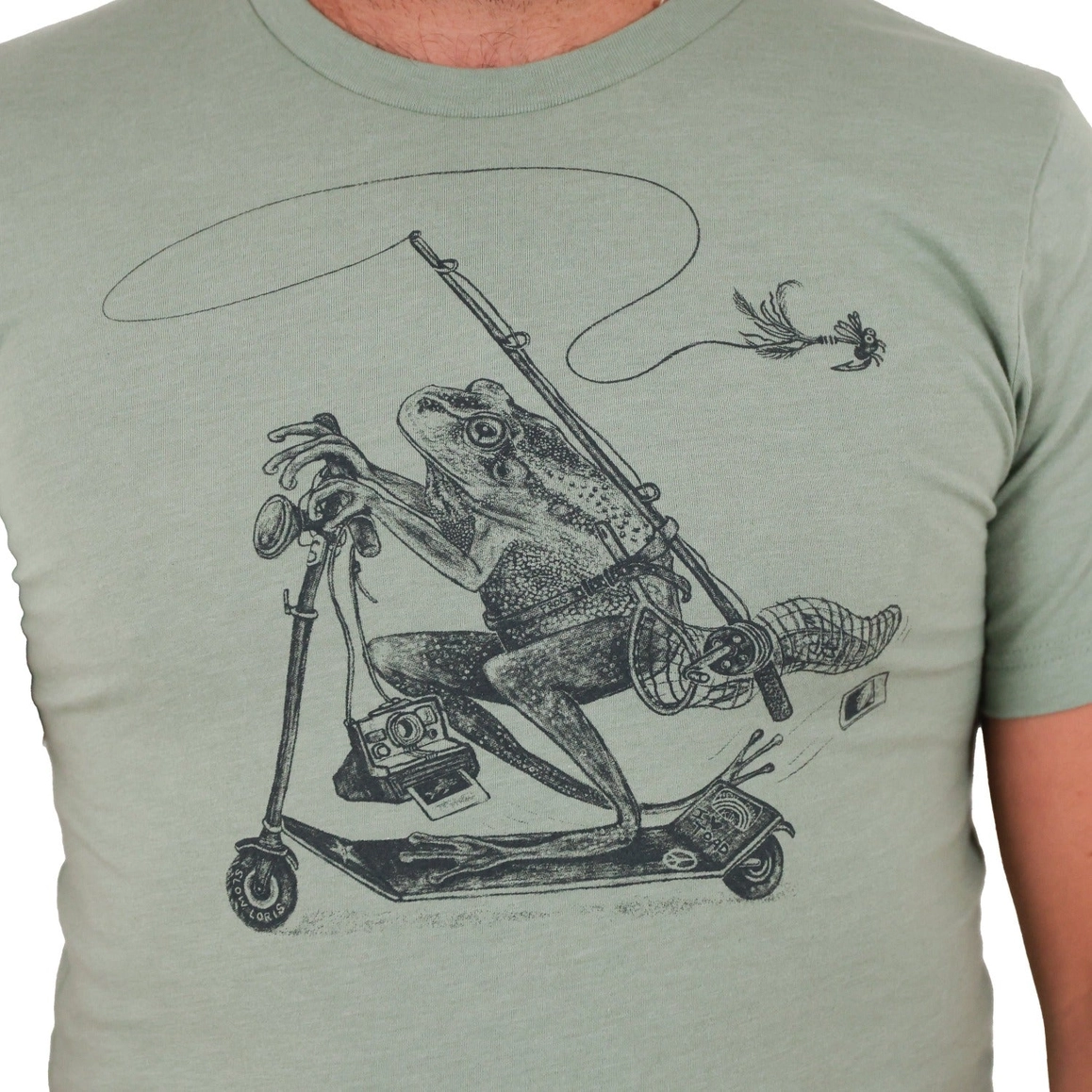 Frog Loves Toad T-Shirt