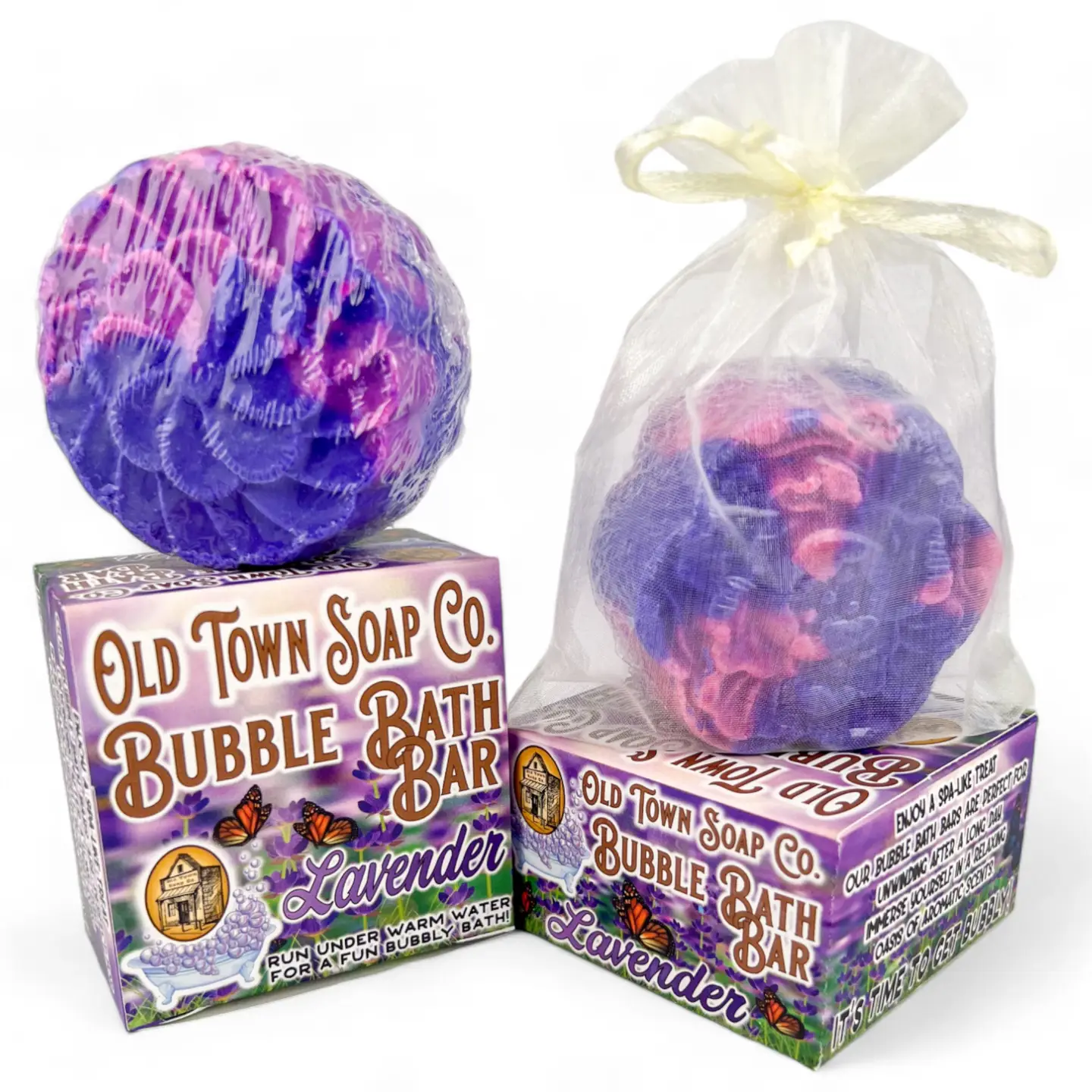 Bubble Bar Lavender