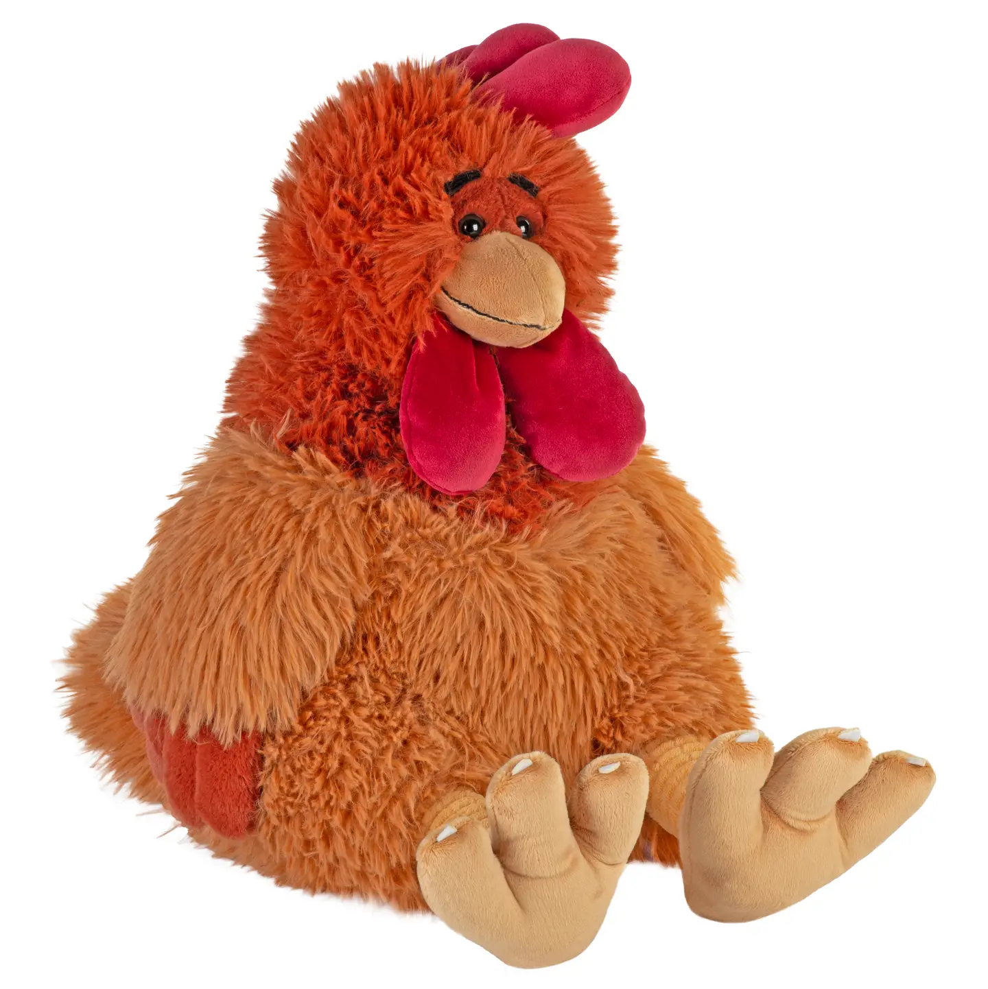 Snuggleluvs Chicken Stuffed Animal