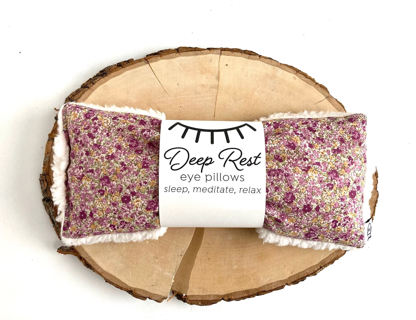 Deep Rest Eye Pillow