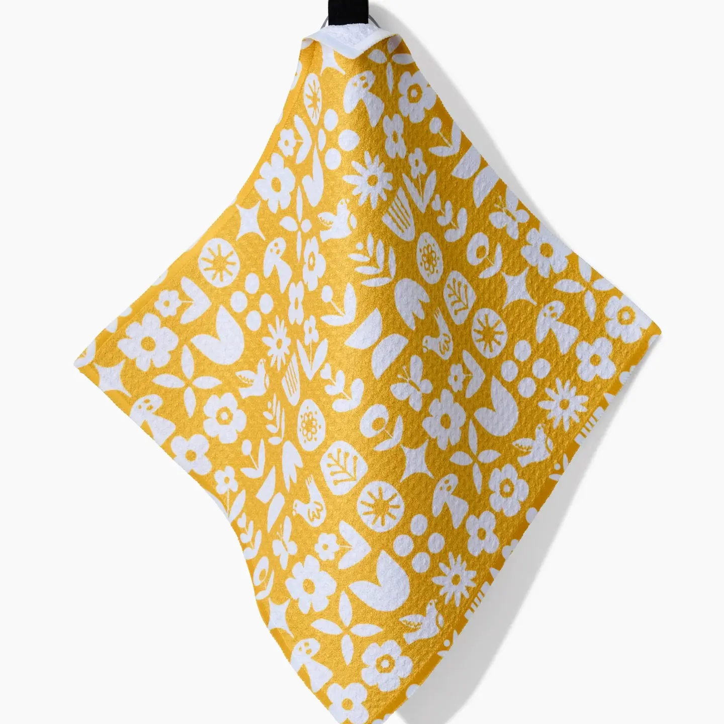 Geometry Dishcloth Pack: Scandi Spring