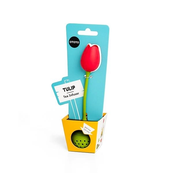 Tulip Tea Infuser