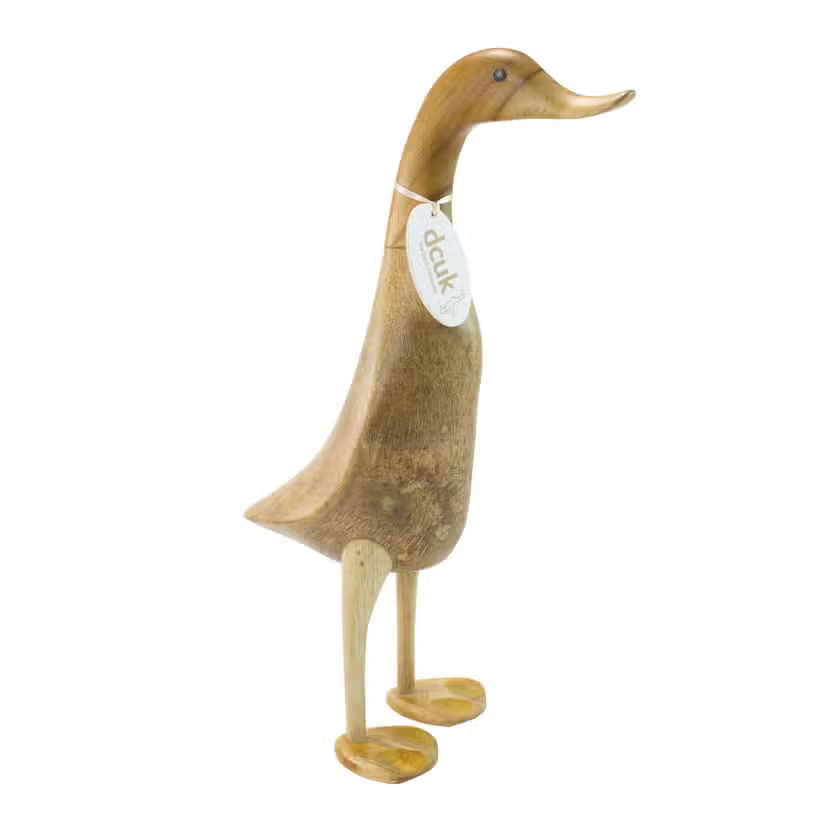 Duck - Natural Finish-16"