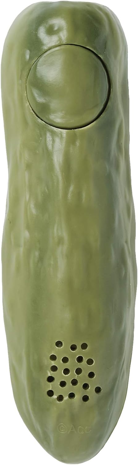 Yodelling Pickle