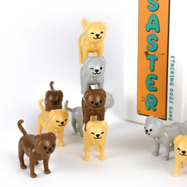 Dog-Saster Stacking Game