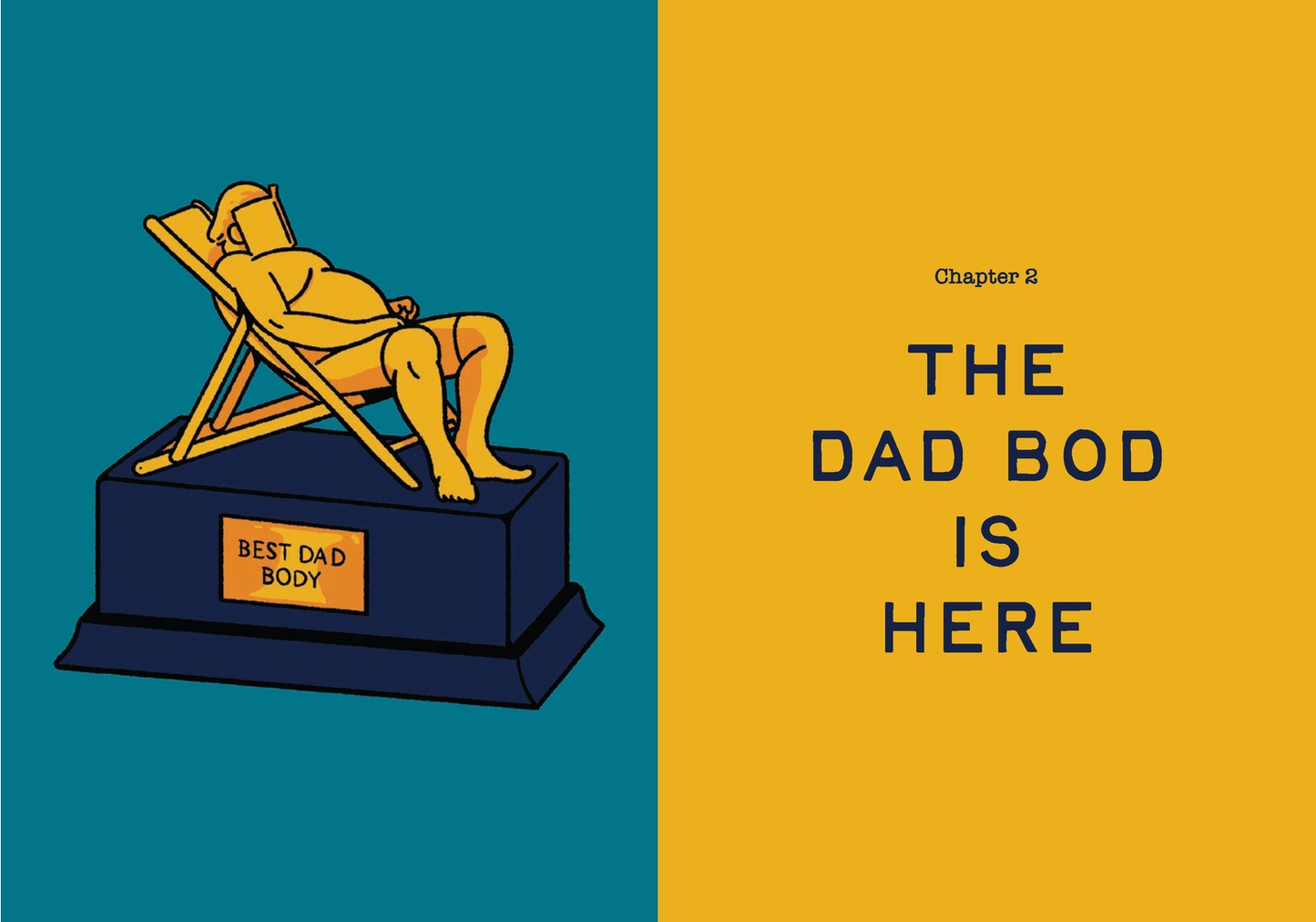 This Is the Only Book of Dad Jokes Book