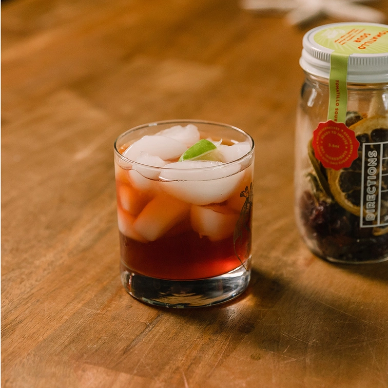 Tomatillo Craft Cocktail