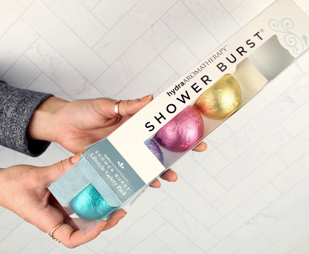 Shower Burst Gift Pk Lifestyle