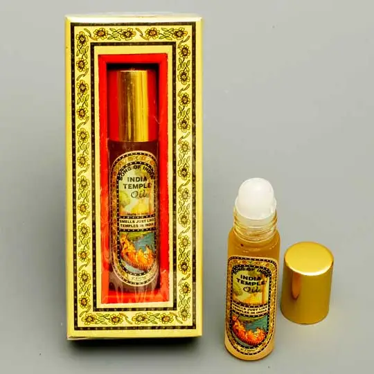 Indian Temple Roll On Oil