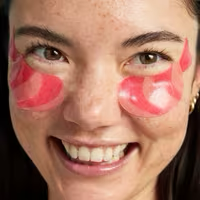 Squishmallows Keina Fresh Eye Hydrogel Soothing Eye Patch