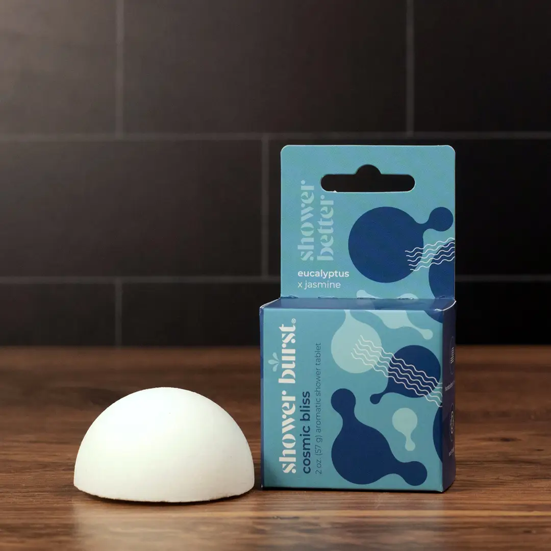 Cosmic Bliss Shower Burst