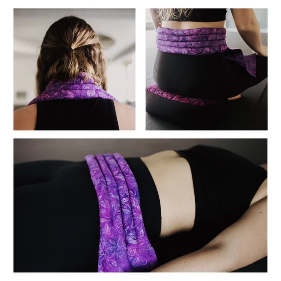 Petite Lavender Wrap