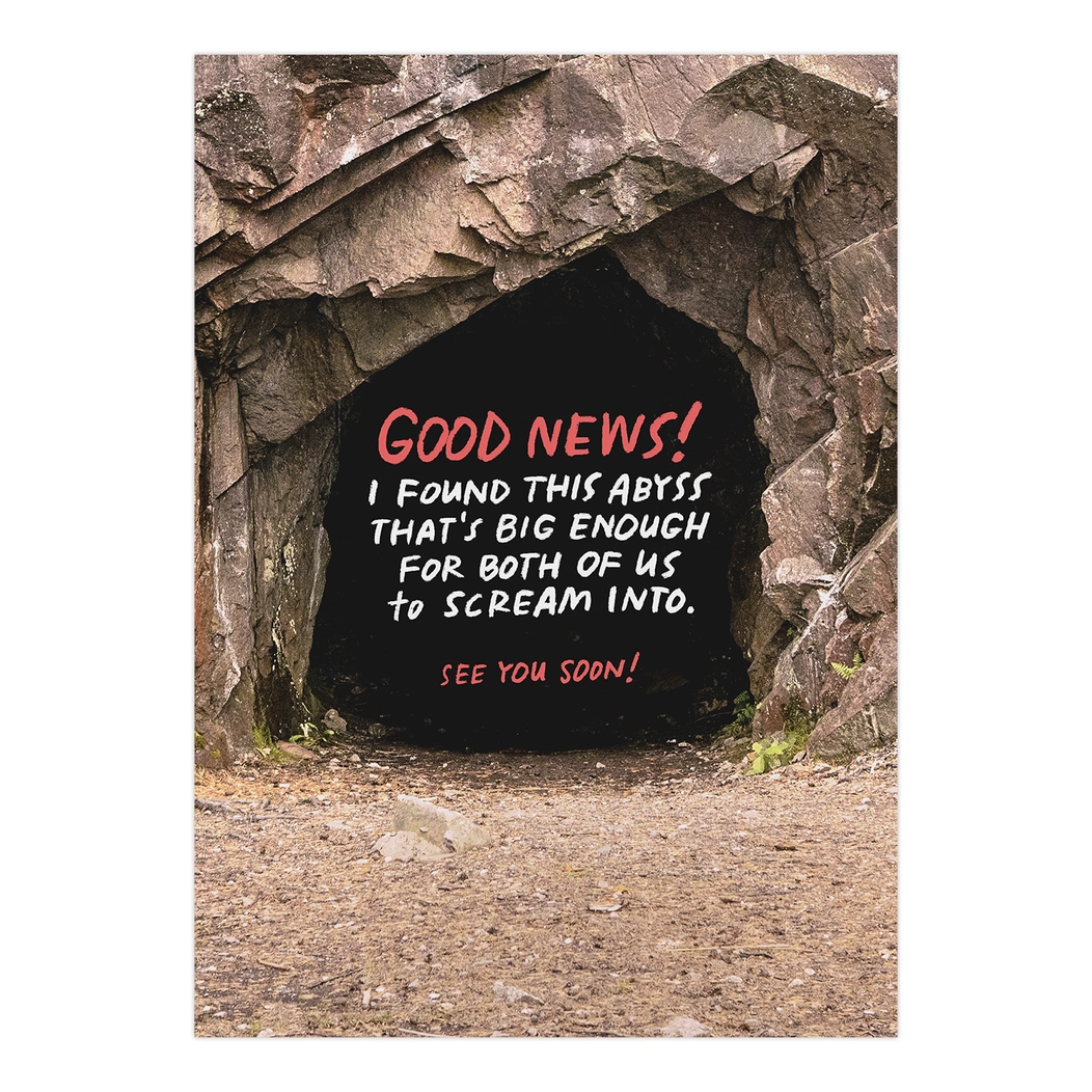 It's Gonna Be Ok-ish Postcards